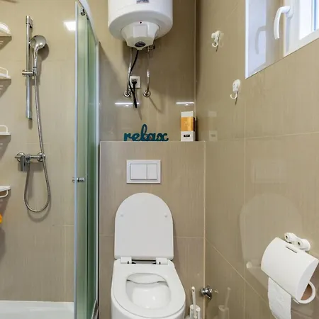 With Parking Space - 25015 Apartman